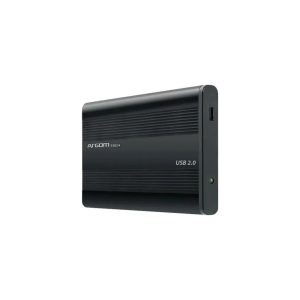 Caja Externa Disco Duro 2.5 Sata Argom Usb 2.0 Case