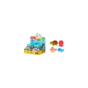 Gomas De Borrar Deli Animales Marinos Set 20 Pzas