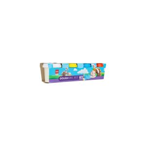 Plastilina Dough It Deli Pack Set 4 Colores 110g