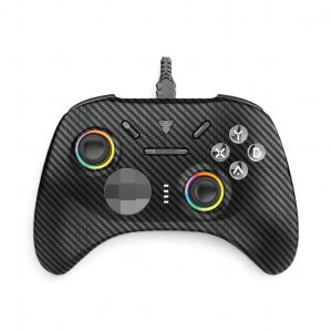 Gamepad Fantech Eos Vega GP15 Cableado Negro Precisión