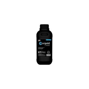 Tinta Maxiprint 1 Litro Celeste Colores Vivos