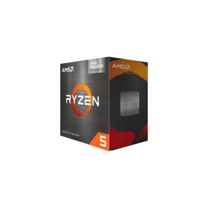 Procesador Amd Ryzen 5 5600g Box Hexa Core Gráficos