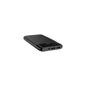 Powerbank Steren 8000 mAh Carga Rápida Portátil