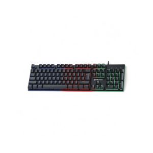 Teclado Fantech Fighter III K614L Gamer LED USB
