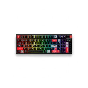Teclado Inalambrico Fantech Atom Pro97 Switches Azules