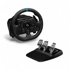Volante Logitech G923 Xbox Simulado de Carrera