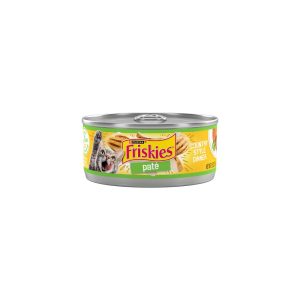 Purina Friskies Paté Gato Sabor Campestre 156gr