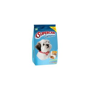 Supercan Cachorros 10 Kg Crecimiento DHA Prebióticos