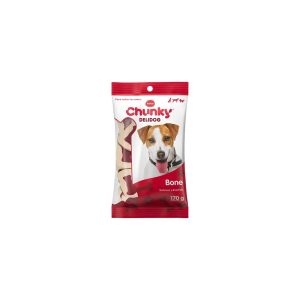 Snack Para Perros Delidog Bone Huesitos 1 Kg Premios