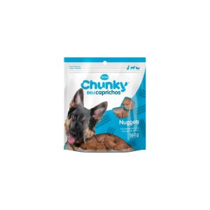 Snack Para Perros Delicaprichos Nuggets 160g Caja