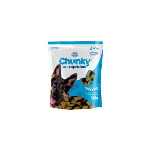 Premios para Perro Chunky Deli Caprichos 160g Nuggets