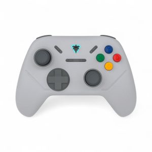 Gamepad Fantech Shooter III WGP13S Inalámbrico Gris