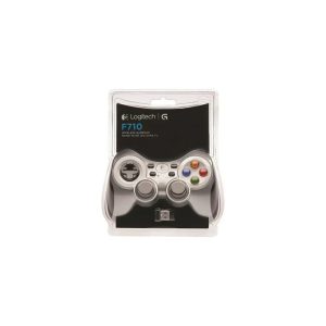 Gamepad Logitech F710 Inalámbrico para PC Gamer