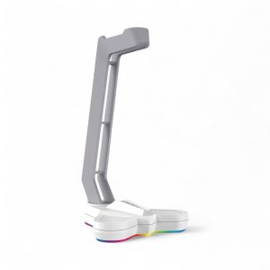 Soporte para auriculares Fantech Tower RGB gamer