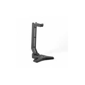 Soporte para Auriculares Fantech Tower II Negro