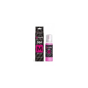 Tinta Maxiprint 504 Magenta 70ml Colores Vibrantes