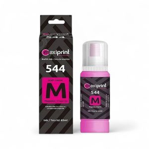 Tinta Maxiprint 544 Magenta 65ml Calidad Pro Colores