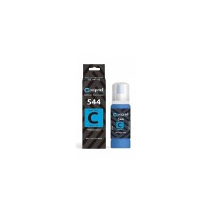 Tinta Maxiprint 544 Celeste 65ml Color Vibrante