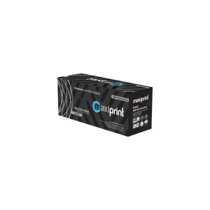 Tóner Maxiprint CB435A CE285A Negro Alta Calidad