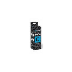 Tinta Maxiprint T664c Celeste Calidad Ahorro