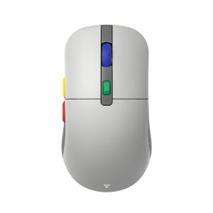 Mouse Inalámbrico Fantech Kanata S Gris Precisión