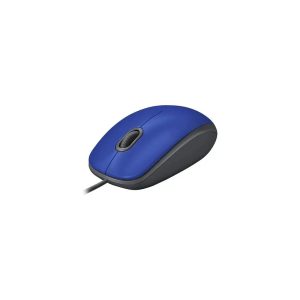 Mouse Logitech M110 Silent USB Azul de Precisión