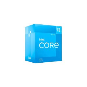 Procesador Intel Core i3 12100F 12va Gen LGA1700