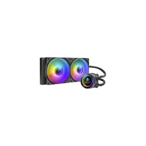 Refrigeracion Liquida Azza Galeforce 360 ARGB PC Gamer