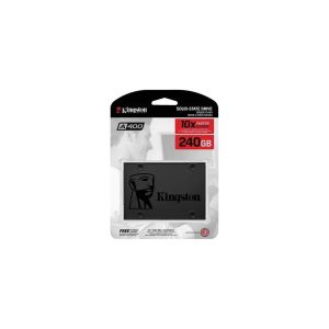 Disco Duro SSD Kingston A400 240GB Rendimiento PC