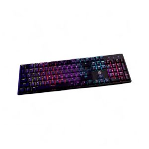 Teclado Mecanico Fantech Atom104 Mk886v2 Switch Rojo