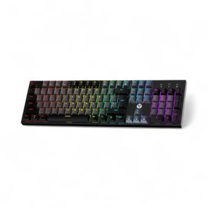 Teclado Mecanico Fantech Atom104 Mk886v2 Switch Azul