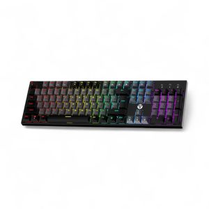 Teclado Mecanico Fantech Atom104 Mk886v2 Switches Rojos