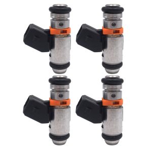Inyector Ford Fiesta Ecosport 1.6 2003-2007 ISKRO