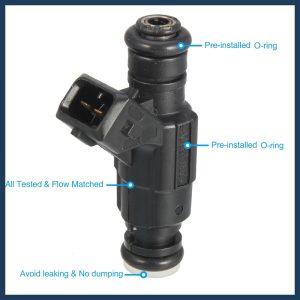 Inyector Volkswagen Golf Jetta 1999-2002 ISKRO