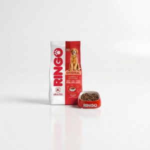 Perrarina Ringo Croquetas Adultos 1kg Alimento Para Perros