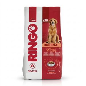 Perrarina Ringo Adulto Pollo 30kg Alimento Para Perros