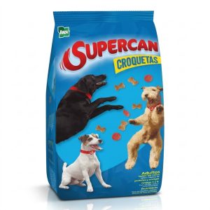 Perrarina Supercan Adultos 30 Kg Pollo 28% Proteina Perros