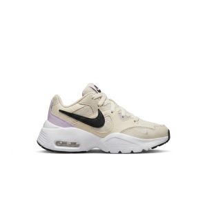 Zapato Nike Air Max Fusion Deportivo Beige (Tallas 36-45)