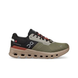 Zapato On Running Cloudvista Waterproof para Hombre