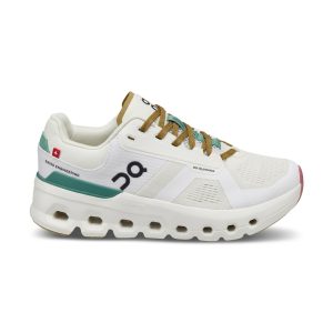 Zapato On Running Cloudmonster Negro Blanco Tallas 36-45