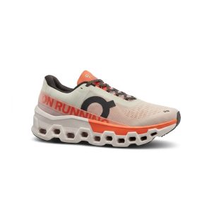 Zapatos On Running Cloudmonster Hyper Beige