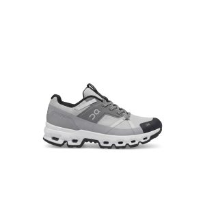Zapato On Running Cloudwander Waterproof Gris Hombre