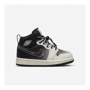 Zapato Nike Air Jordan 1 Mid Deportivo (Tallas 36-45)