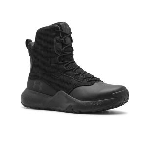 Botas Zapatos Under Armour Micro G Valsetz Negros