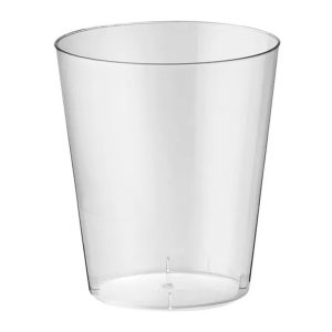 Vaso Desechable Darnel Murano 3 Oz Transparente (300 Unidades)