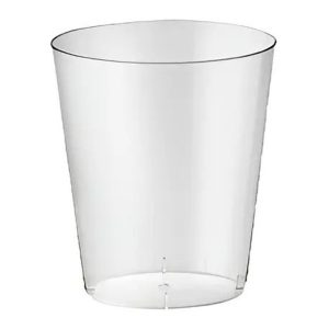 Vasos Desechables Darnel 1.5oz para Shots y Postres (25 Unidades)