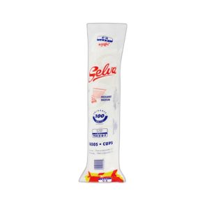 Vaso Desechable Selva 5 Oz (2500 Unidades)