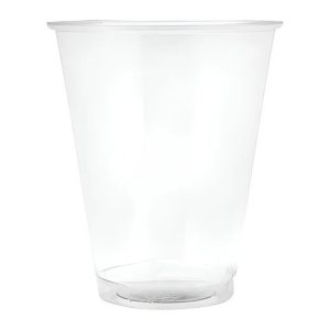 Vaso Domo 8 Oz Desechable Sin Tapa (1000 Unidades)