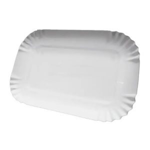 Bandeja de Cartón Fandec 20x14 (250 Unidades)