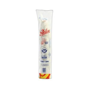 Vasos Selva 6 Oz Descartables (Paquete 25x100)